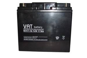 威艾特VAT蓄电池12V17AH
