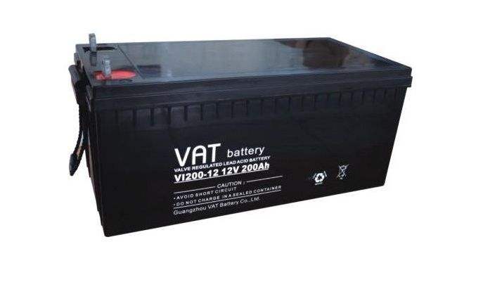 威艾特VAT蓄电池12V200AH